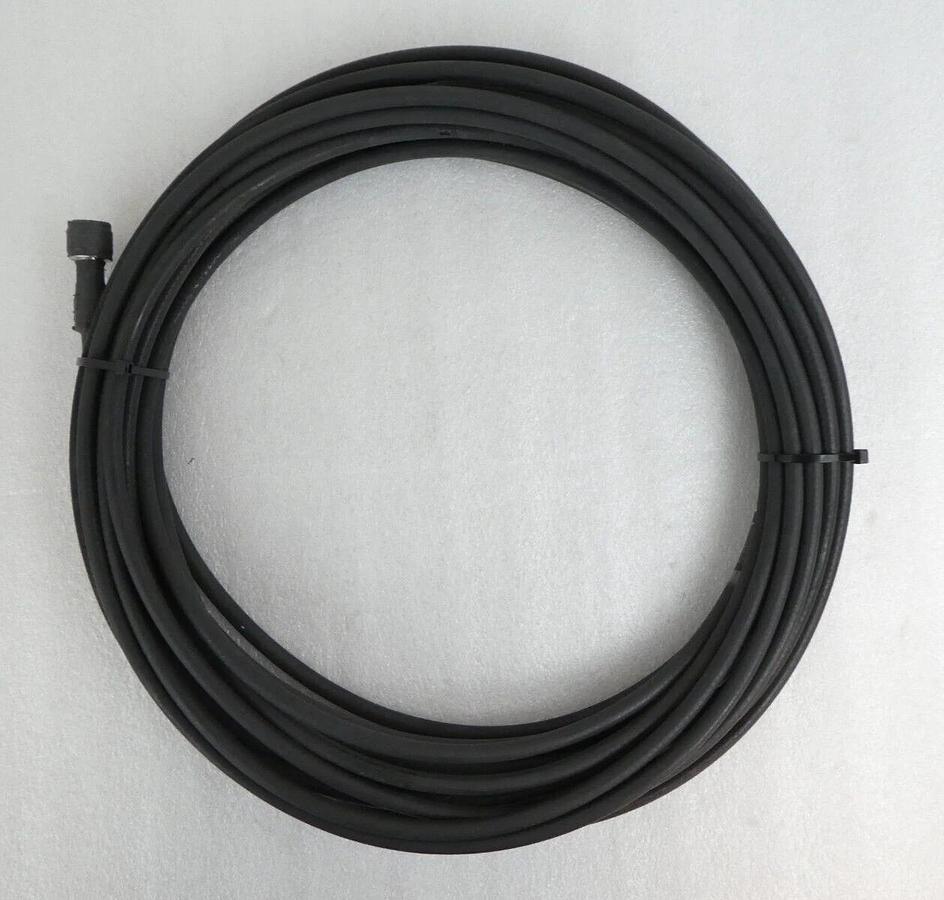 Used Novellus Systems 03-283470-00 RF Generator Cable 60 Foot Working Surplus