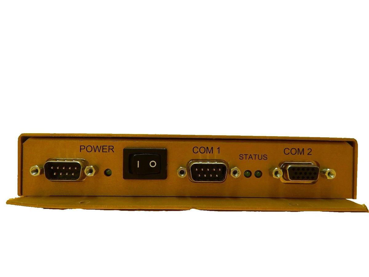 Used Verity Instruments 1007444 PCB Control Unit SDC2006 Novellus 27-355491-00 Spare