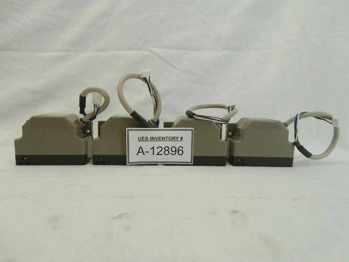 Used Sunx Sensors PX-22 AS Obstacle Detection Sensor Lot of 4 Shinko VHT5-1-1 Used