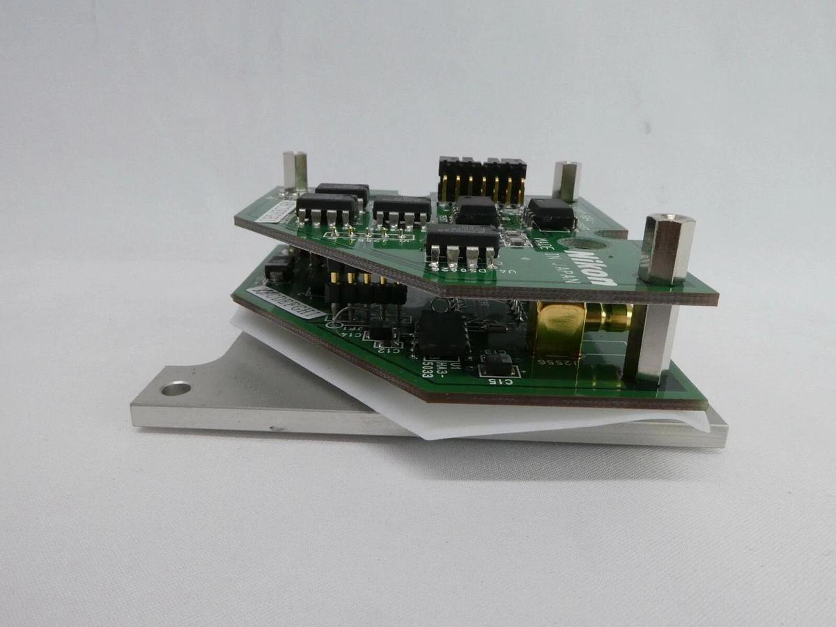 Used Nikon Precision 4S007-664 FIAAF Sensor Board PCB 4S007-663-B NSR-S205C Working