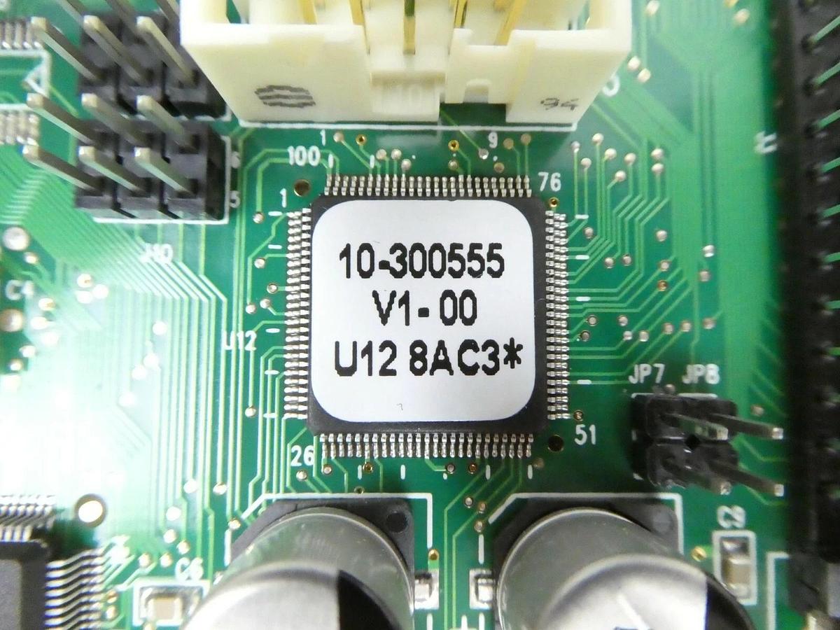 Used ASM Advanced Semiconductor Materials 03-21659-04 Data Acquisition PCB Card Spare
