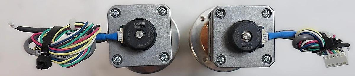 Used Meiden 12100002 Variable Vacuum Capacitor Lot of 2 Working