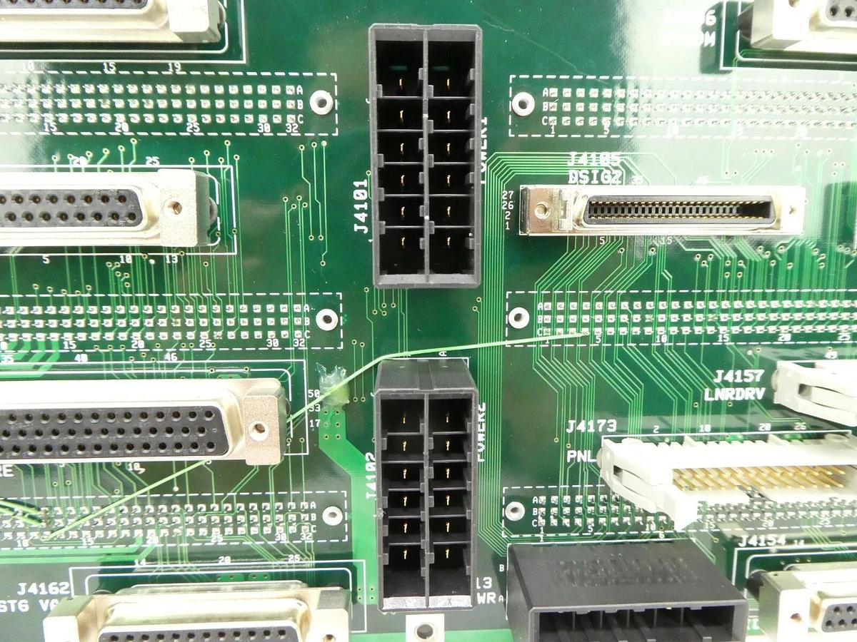 Used Nikon 4S018-531-1 Backplane Board PCB WL3MTR-H6 NSR-S204B Working Spare