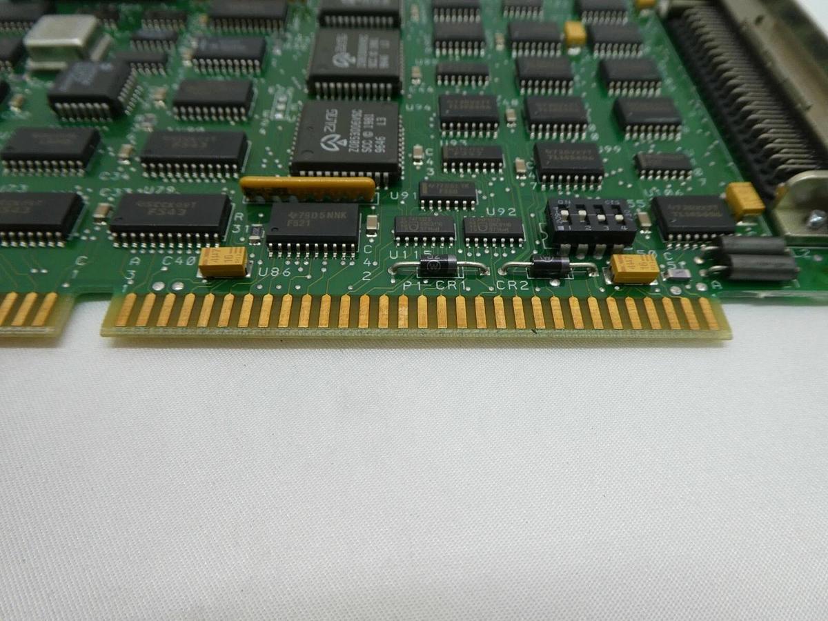 Used Emulex PT1010283-04H Processor Board PCB Card PT101049-01 Working Surplus