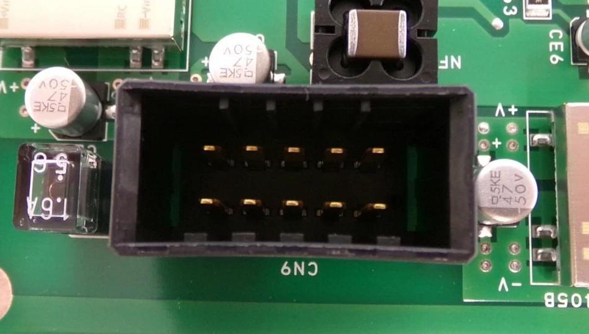 TEL Tokyo Electron 3M80-003864-13 Interface PCB TYB631-1/FANR-LF New Surplus