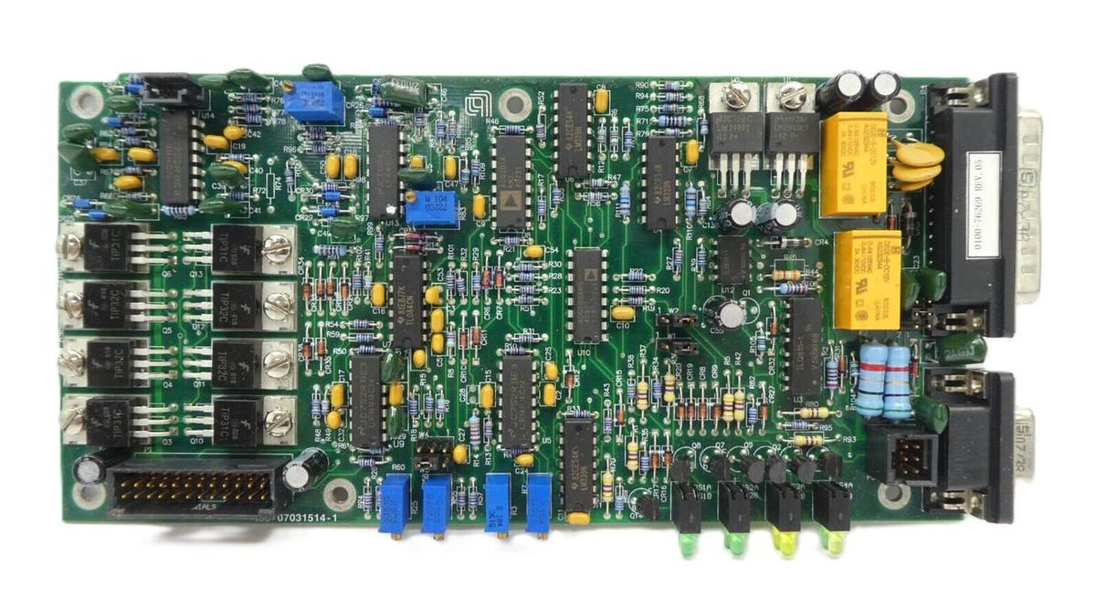 Used AMAT Applied Materials 0100-76269 RF Match Control PCB 07031514-1 Working Spare