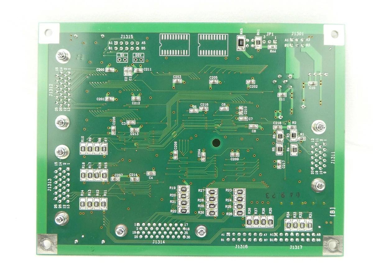 Used Nikon 4S018-646 Case I/F Interface Board PCB NSR System Working