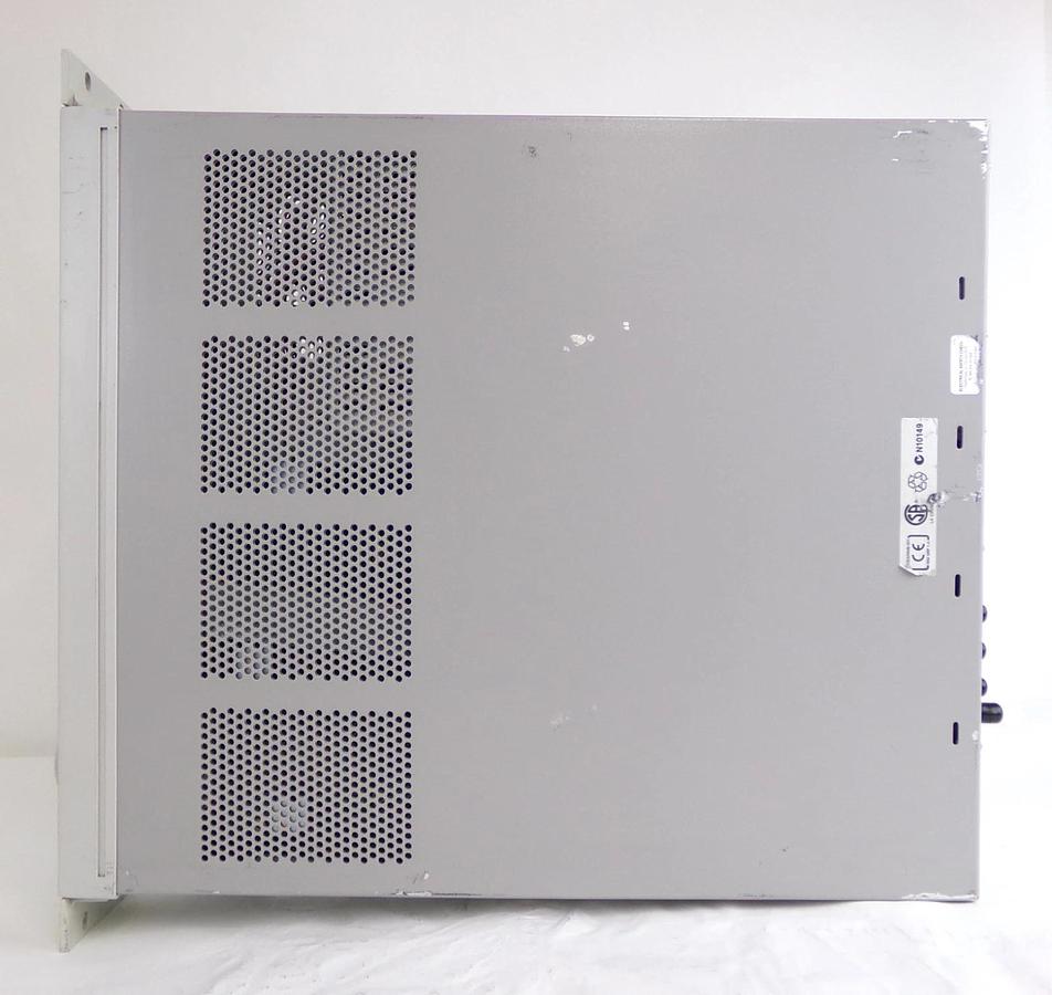 Used Agilent 81110A Pulse Pattern Generator 165/330 MHz with 81111A Modules Untested