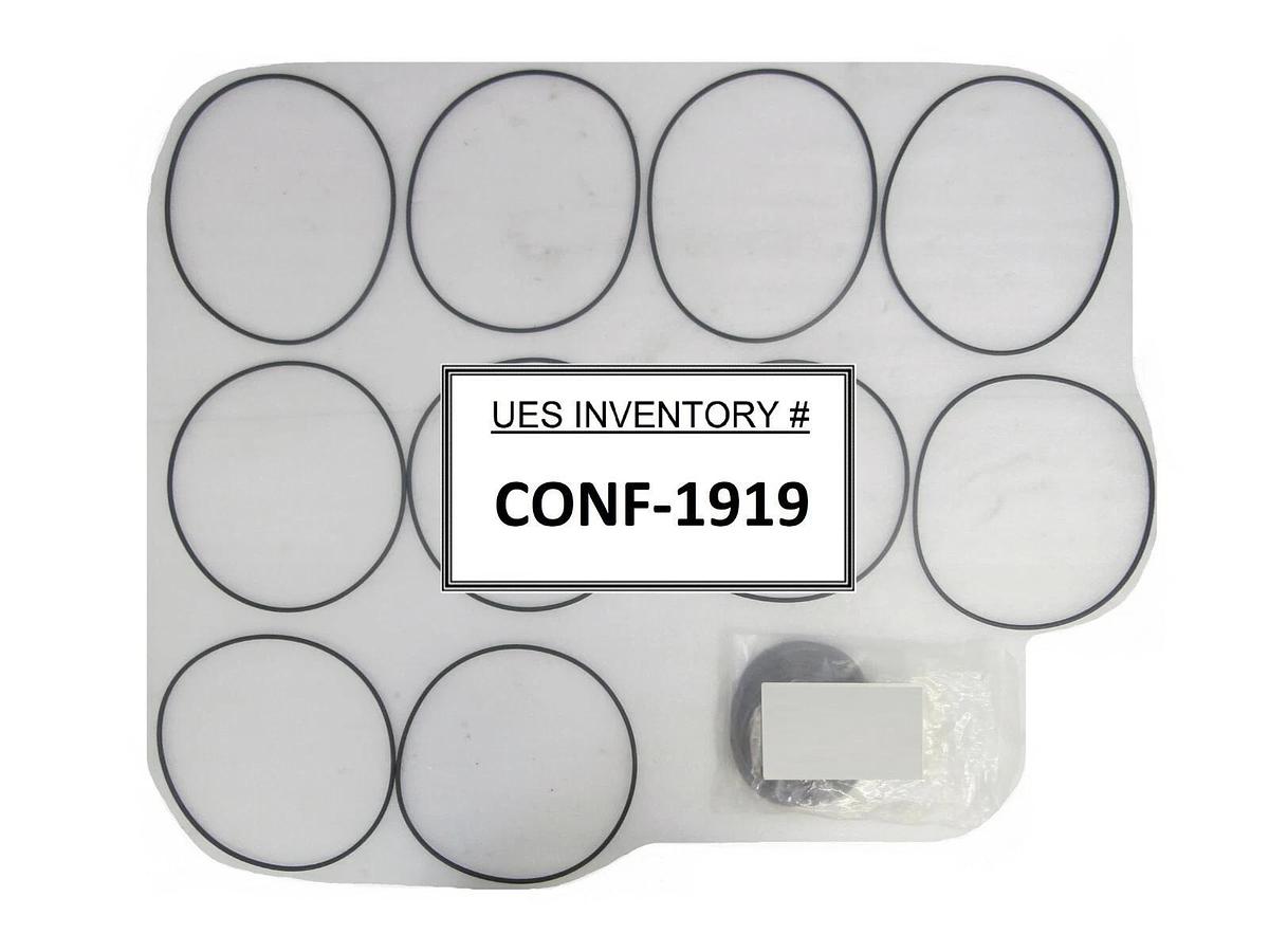 Parker Hannifin V0848 2-337 MRC Eclipse Star Plenum Seal O-Ring Lot of 20 New