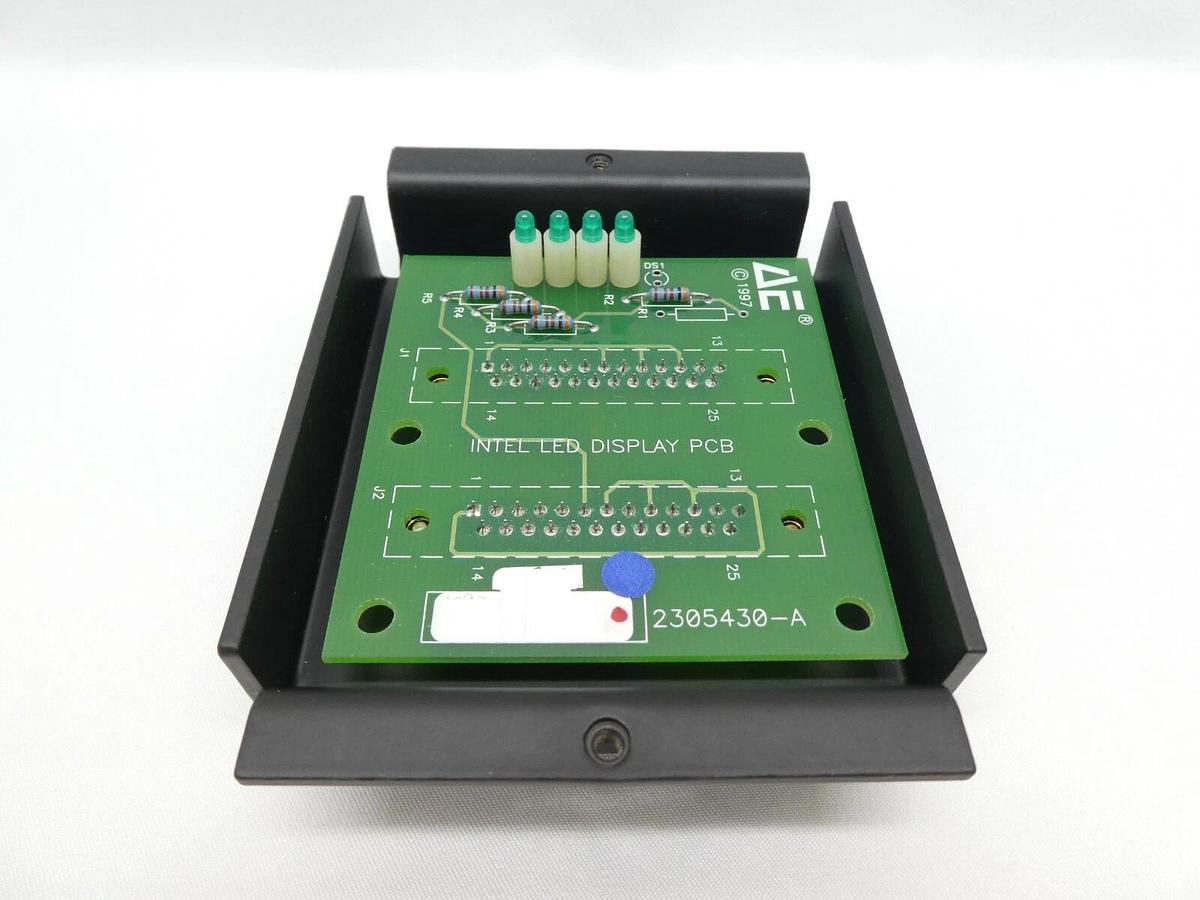 Used AMAT Applied Materials 0010-37828 Display Board PCB HF.RF Gen AE 2305430-A Spare