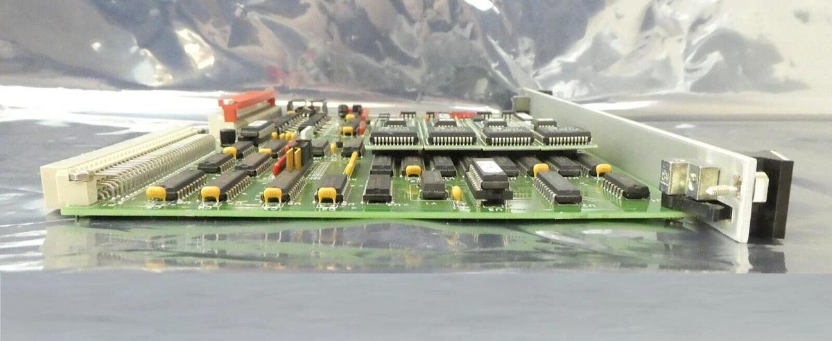 Used AMAT Applied Materials 0100-00979 Stepper Controller VME PCB Card Working