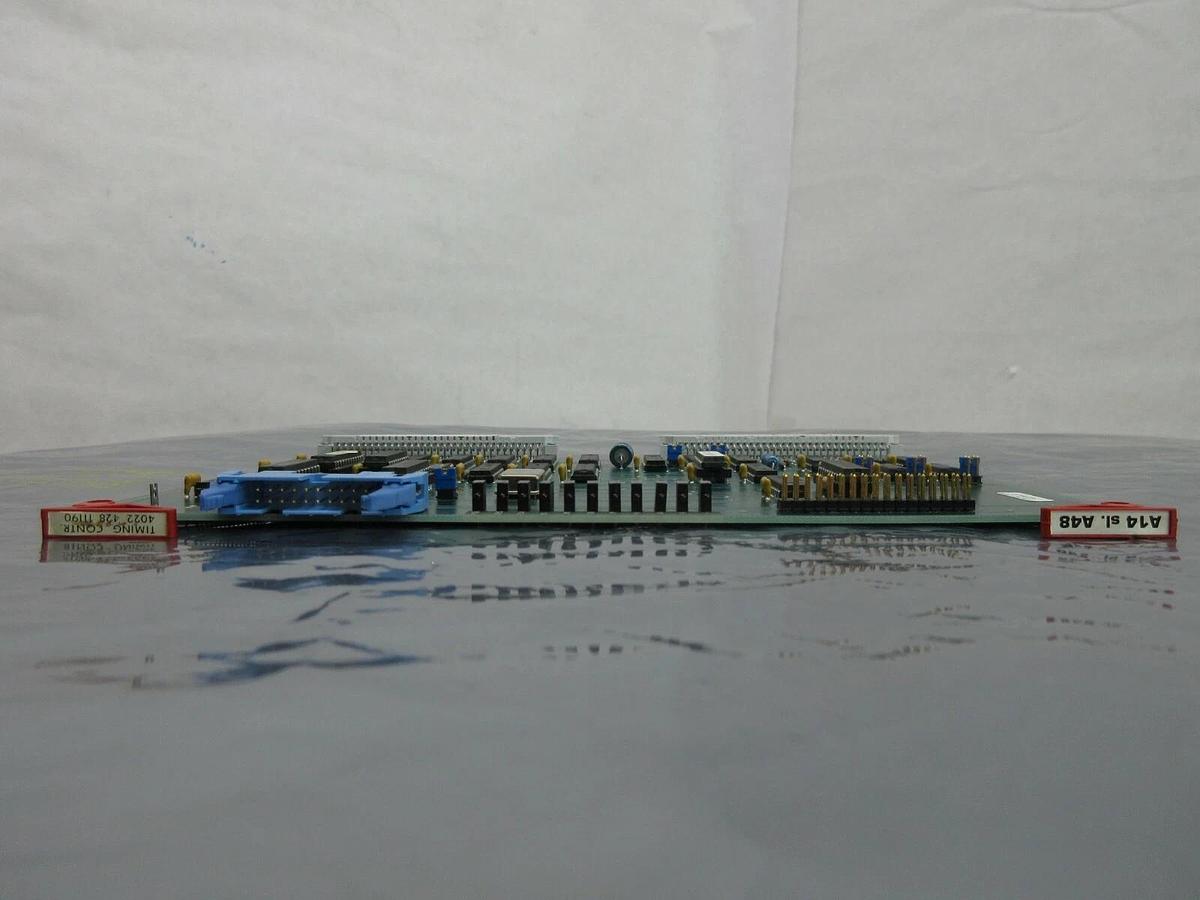 Used ASML 4022.428.11190 Timing Control PCB Card 4022.428.1119 PAS 5000/2500 Used