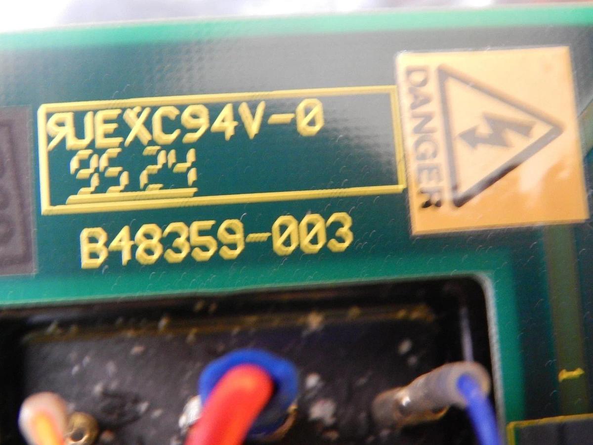 Used Bosch 1070917160 Servo PCB Module SM 3.5/8 G16 B48359-003 MOOG Used Working