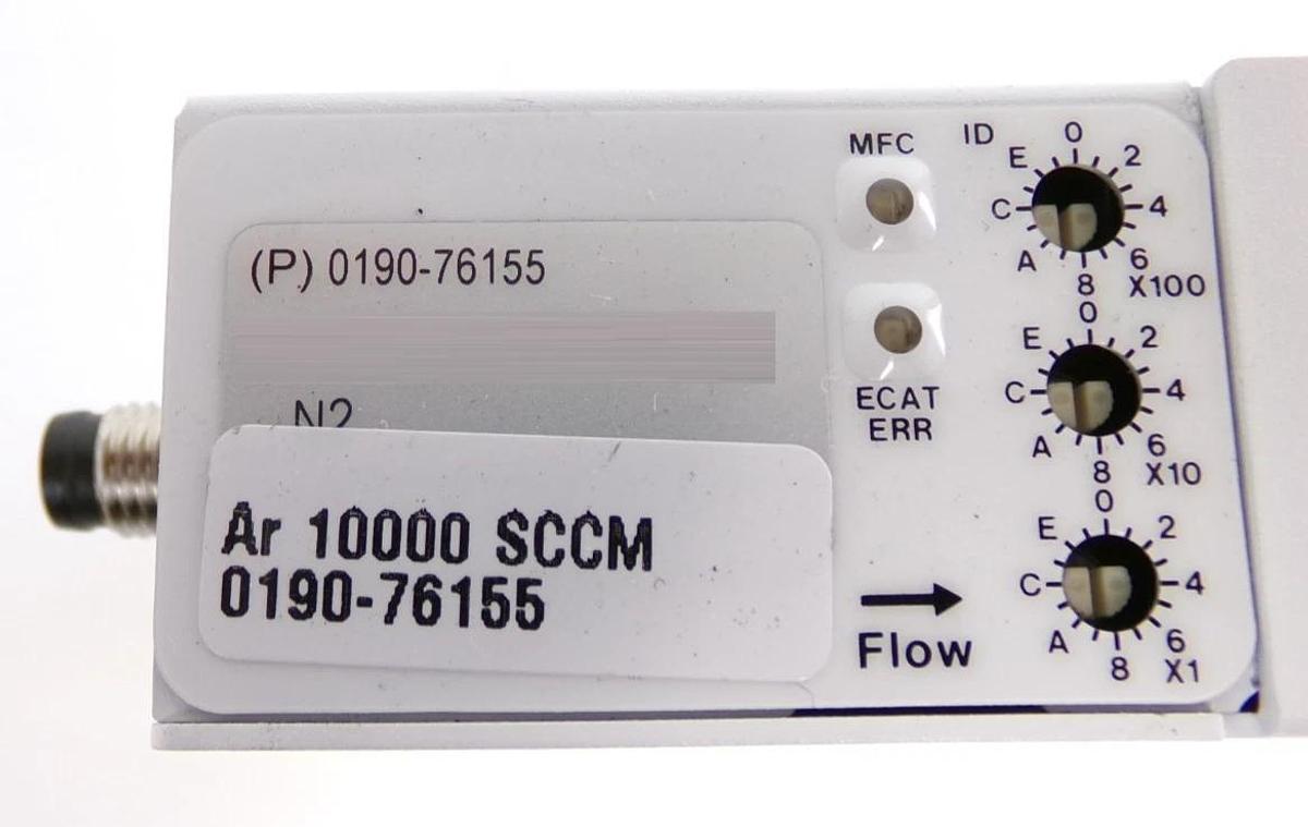 Used AMAT Applied Materials Mass Flow Controller MFC 0190-83641 Reseller Lot of 5