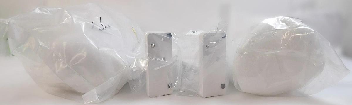 AMAT Applied Materials 0010-86968 Arm XY Adjustment Lift Reseller Lot of 4 New