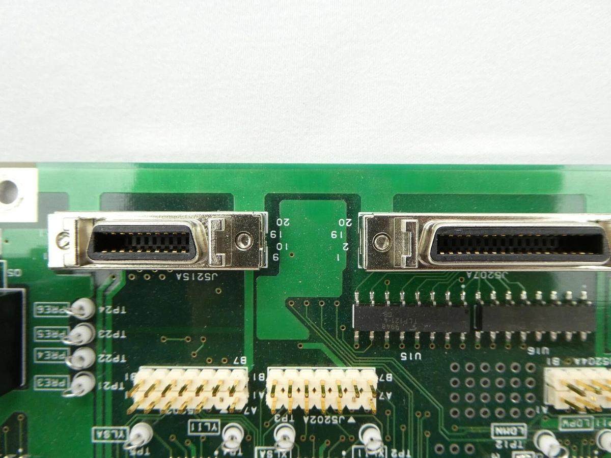 Used Nikon 4S007-865-C SR8-XY2 Control Board PCB NSR-S204B Working Surplus