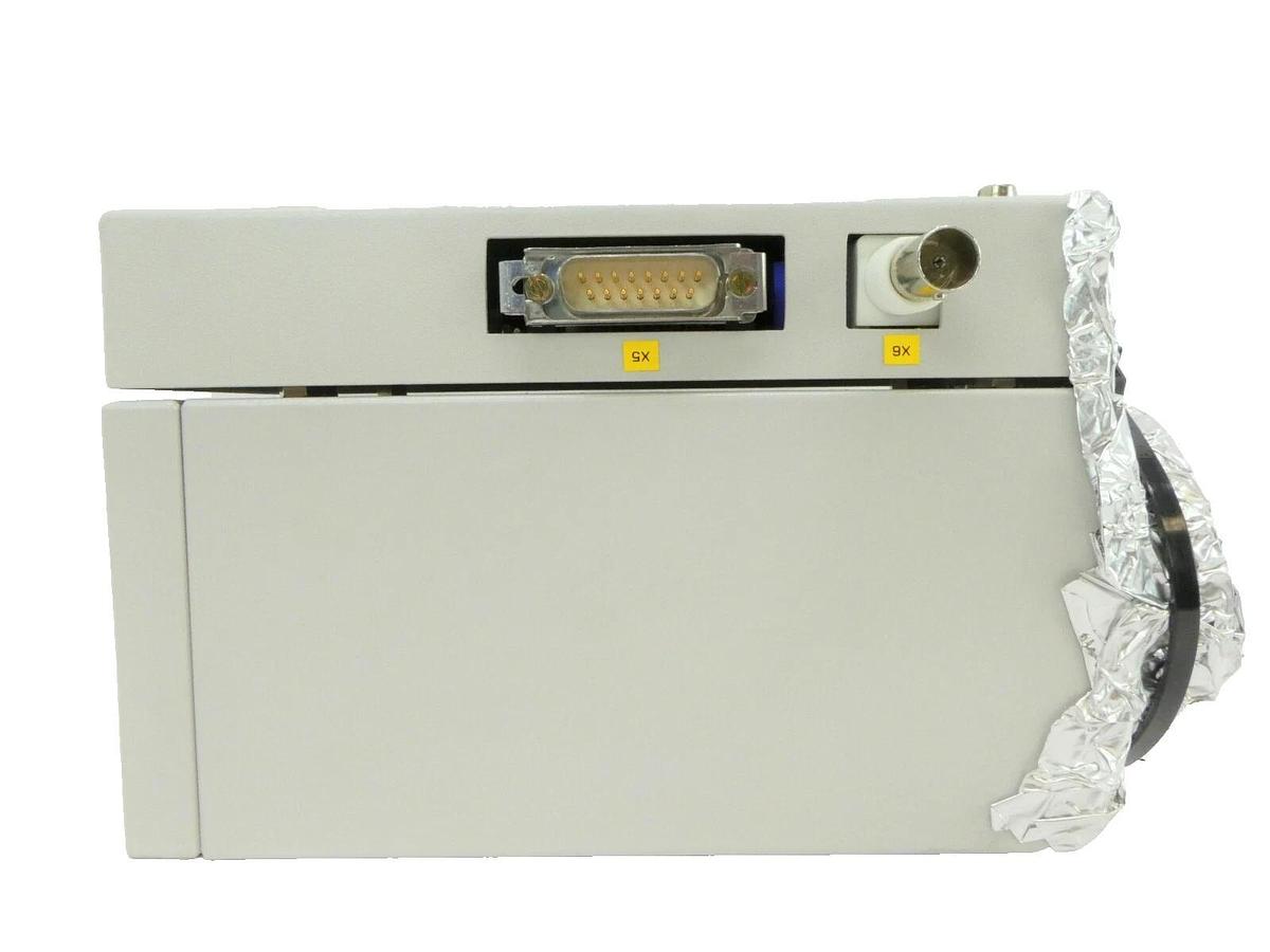 Used FEI Company Light Sensitive Preamplifier XL 30 Field Emission ESEM Working Spare