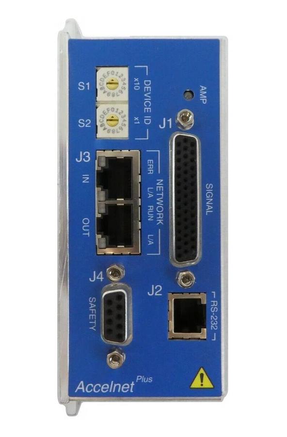 Copley Controls 800-1814 Single Axis Servo Drive Accelnet Plus New Surplus