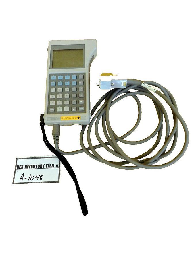 Used Internix PF810-ASEHT Robot Teach Pendant Profort810 with Cable Working Spare