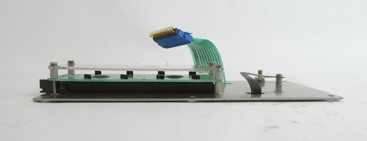 Used Edwards W99000000 HTU-108D Vacuum Pump Display Terminal Controller Gameboy Spare