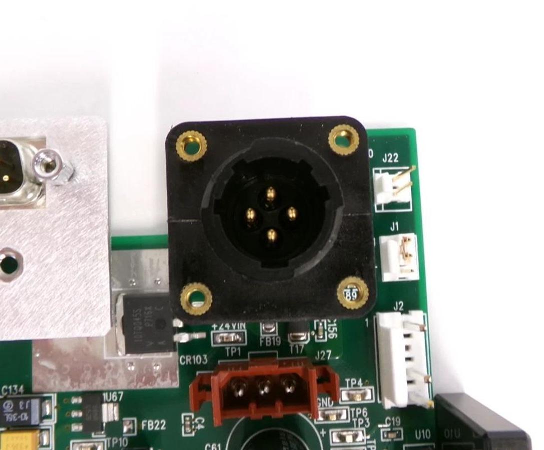 Used Asyst Technologies 3200-1121-01 Controller Interface PCB Working Surplus