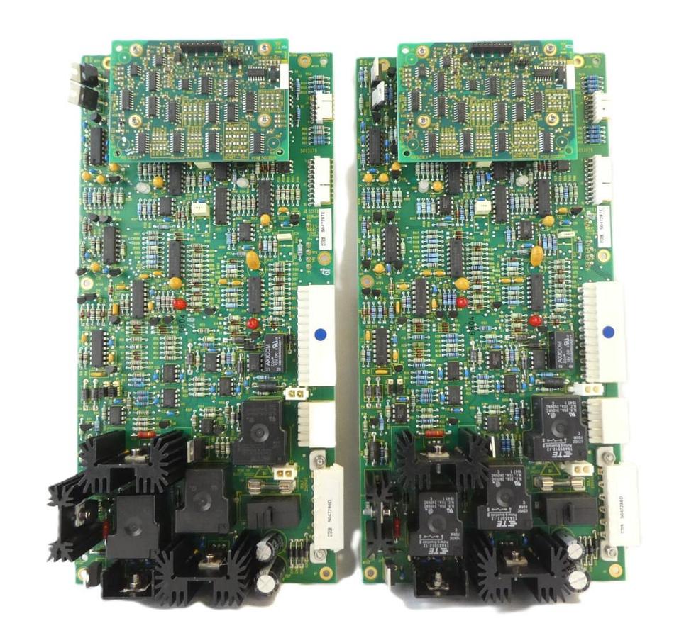 Used AB Sciex 5047287 Temperature Controller PCB 5047286 Reseller Lot of 2 Working
