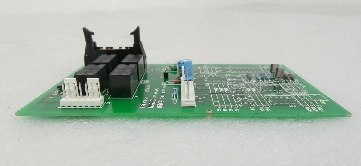 Used AMAT Applied Materials 0100-91032 PSU and Shorting Micro Discharge PCB Working