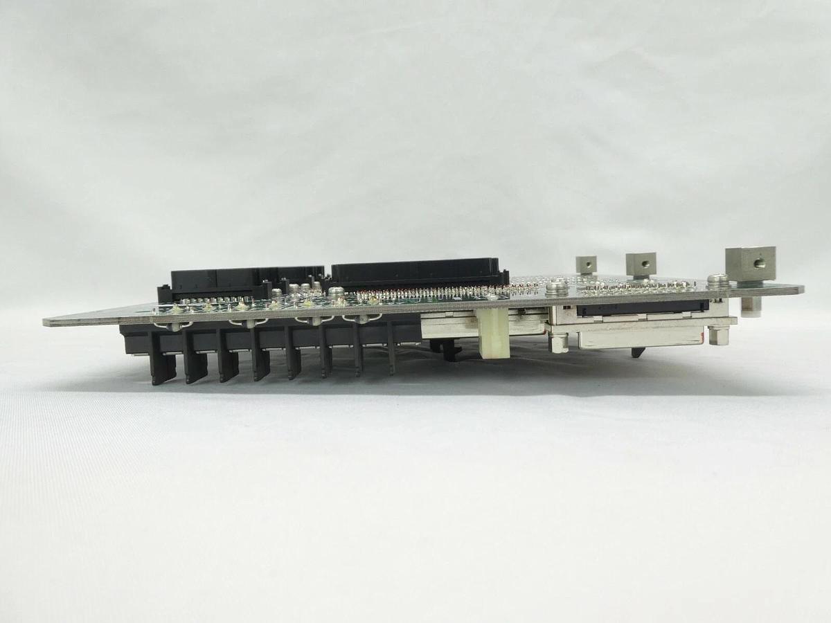 Used Hitachi BBBS-11 Backplane Board PCB MU-712E Dry Etcher Working Spare