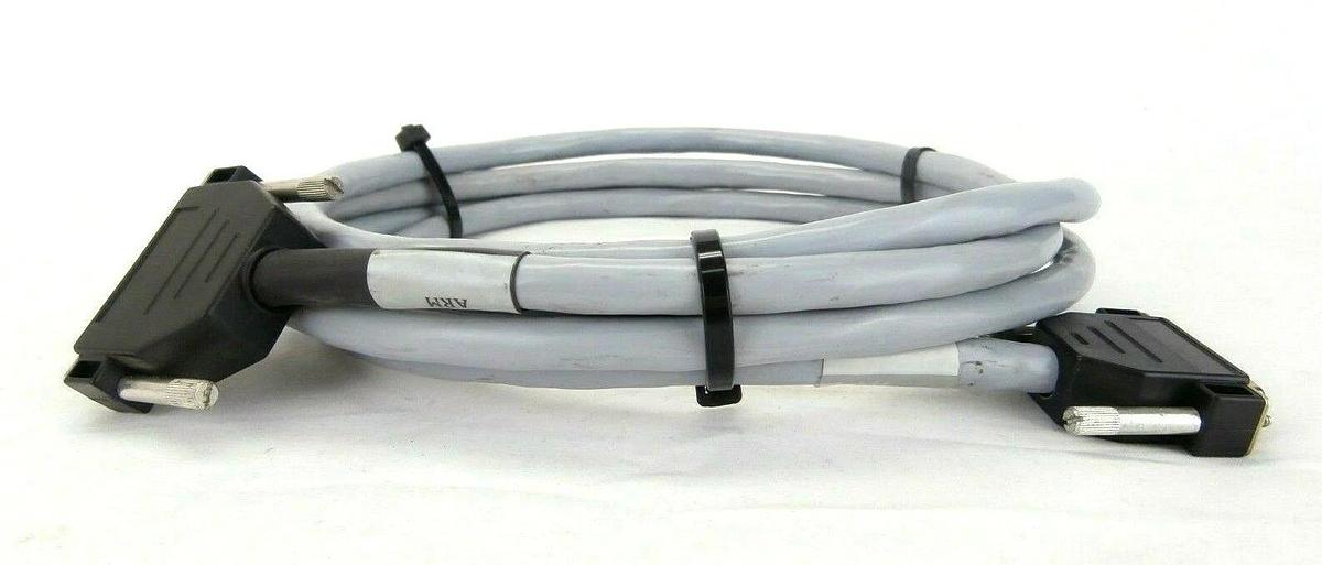 Used Kensington Laboratories ARM Robot Signal Cable 7.5 Foot ESI 9250 Working