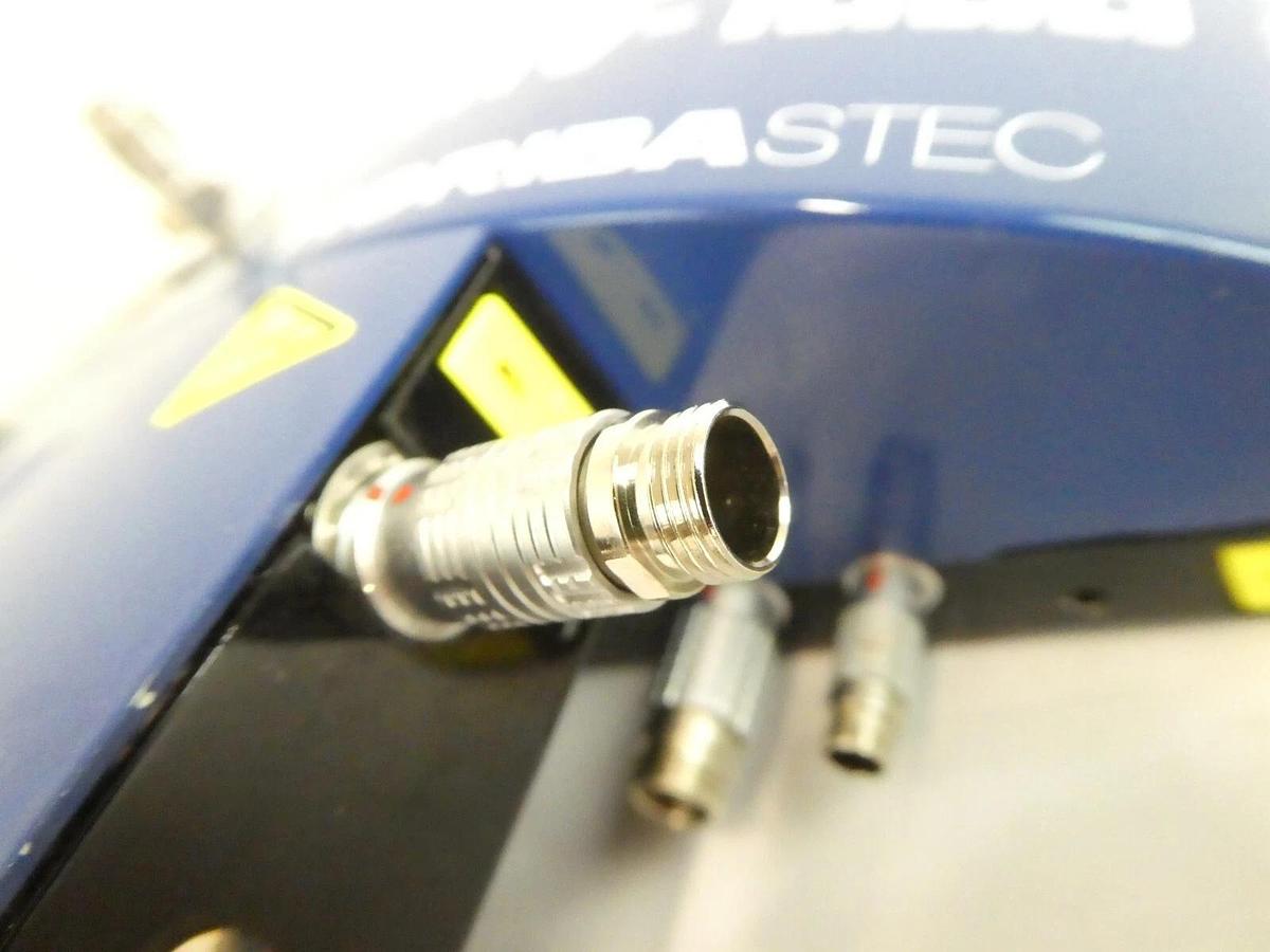 Used Horiba STEC MV-1242-PV Liquid Mass Flow Meter 3g/min H20 MV-1000 Working