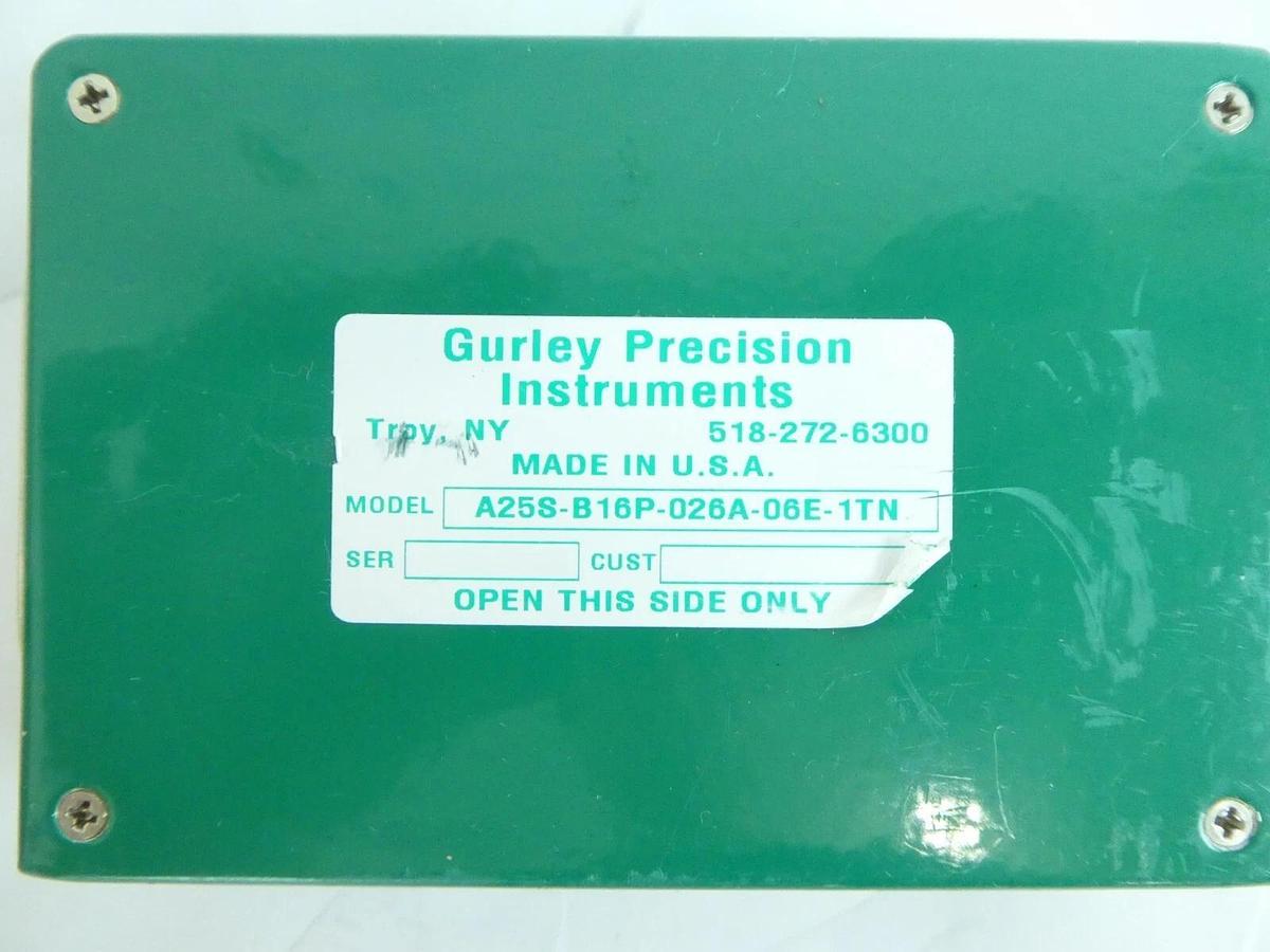 Gurley Precision Instruments A25SB16P026A06E1TN Absolute Encoder Lot of 11 New