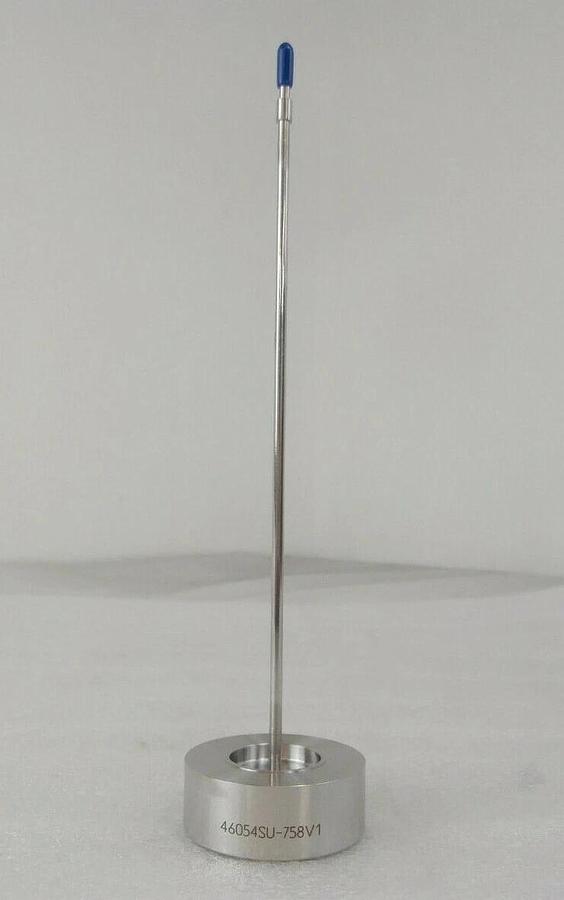 Used TEL Tokyo Electron 3Z10-302758-V1 Pipe L8A C-Gas Inject Reseller Lot of 2 Spare