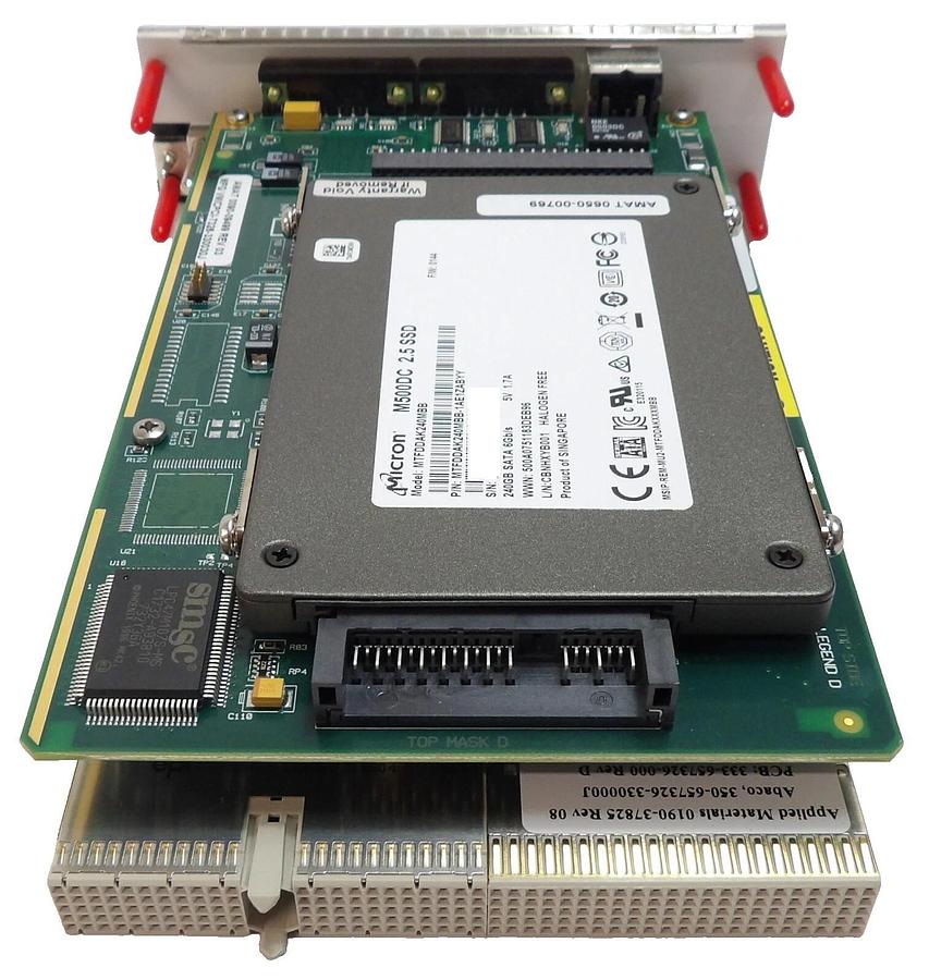 Used Abaco Systems VMICPCI-7326 SBC Single Board Computer PCB Card 0090-09499 New