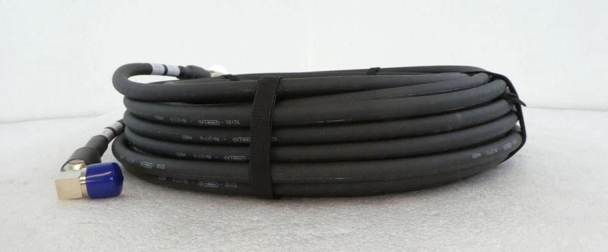 TRU TRU-10045-103 RF Coaxial Cable RF Straight/Right Angle New Surplus