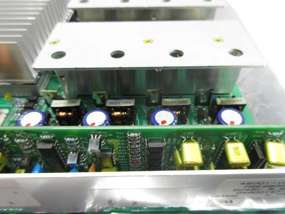 Used TDK MSE280D Power Supply Card PCB 2EA00E280 Cu Nikon 4S001-106-1 Used