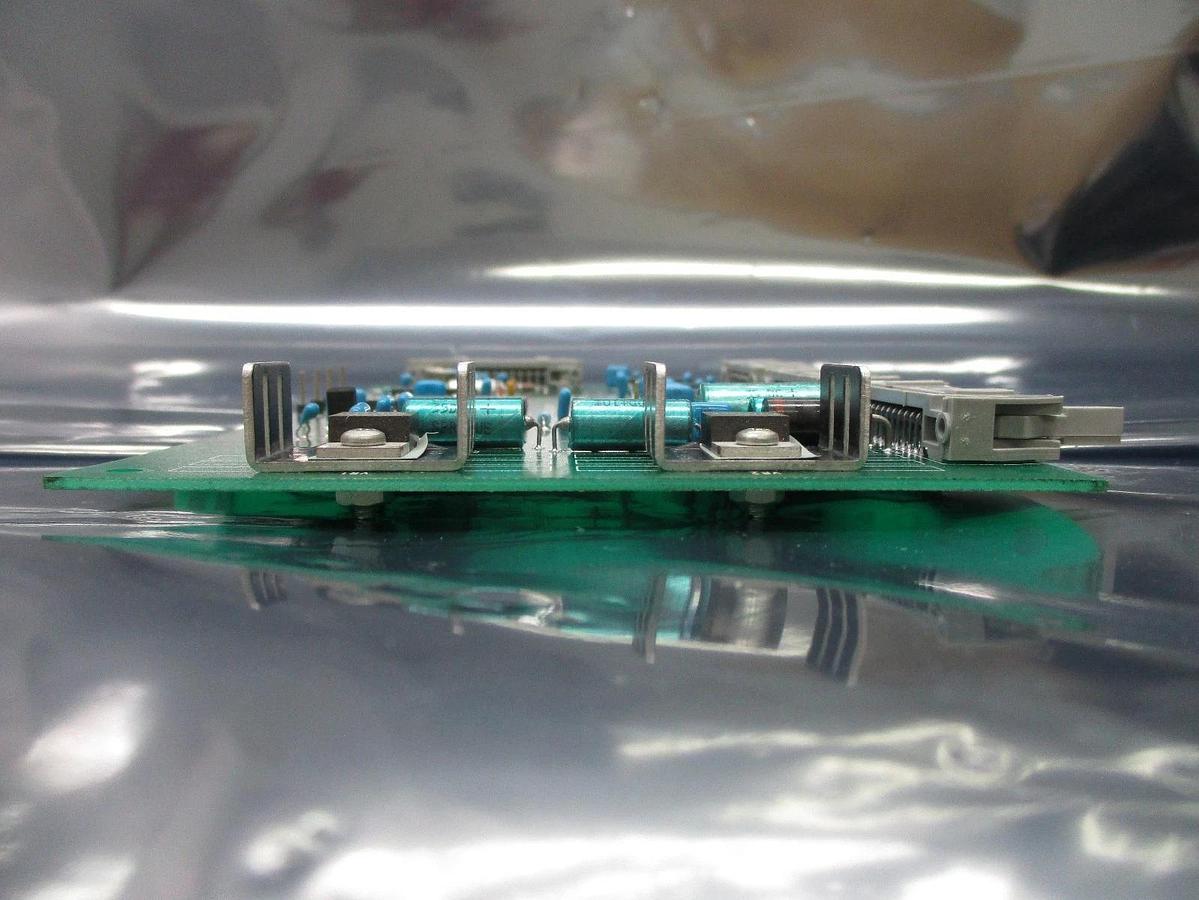 Used Ultratech Stepper 03-20-01955 5 Axis Focus A/D Board PCB 4700 Titan Used Working