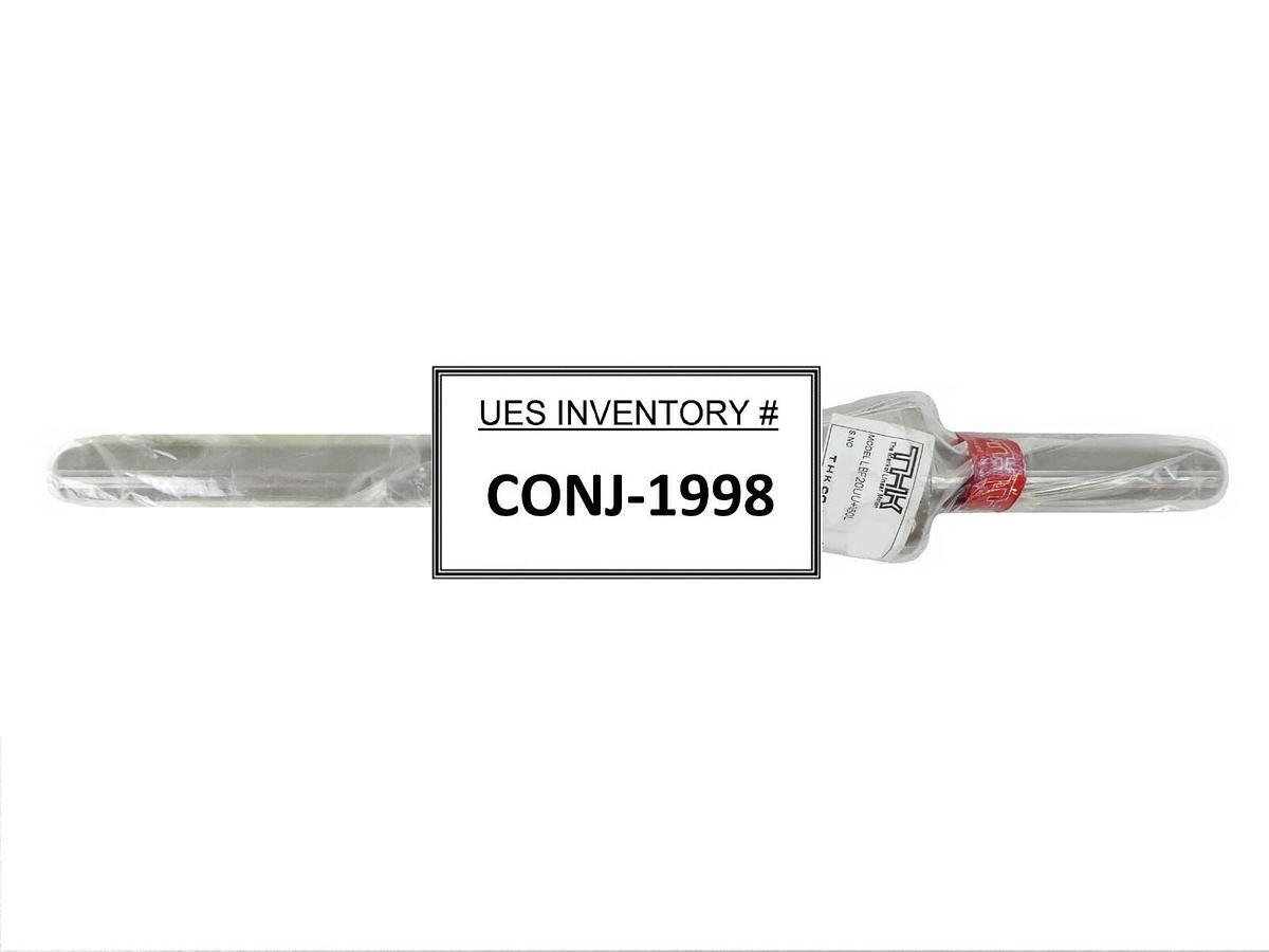 THK LBF20UU+350L Spline Shaft Assembly Mattson Technology 262-00013-00 New Spare