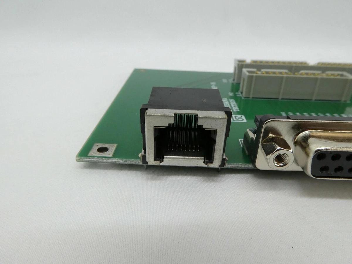 Used Tachibana Tectron TVME1606-1T Interface PCB TVME1606 JEOL JWS-2000 SEM Working
