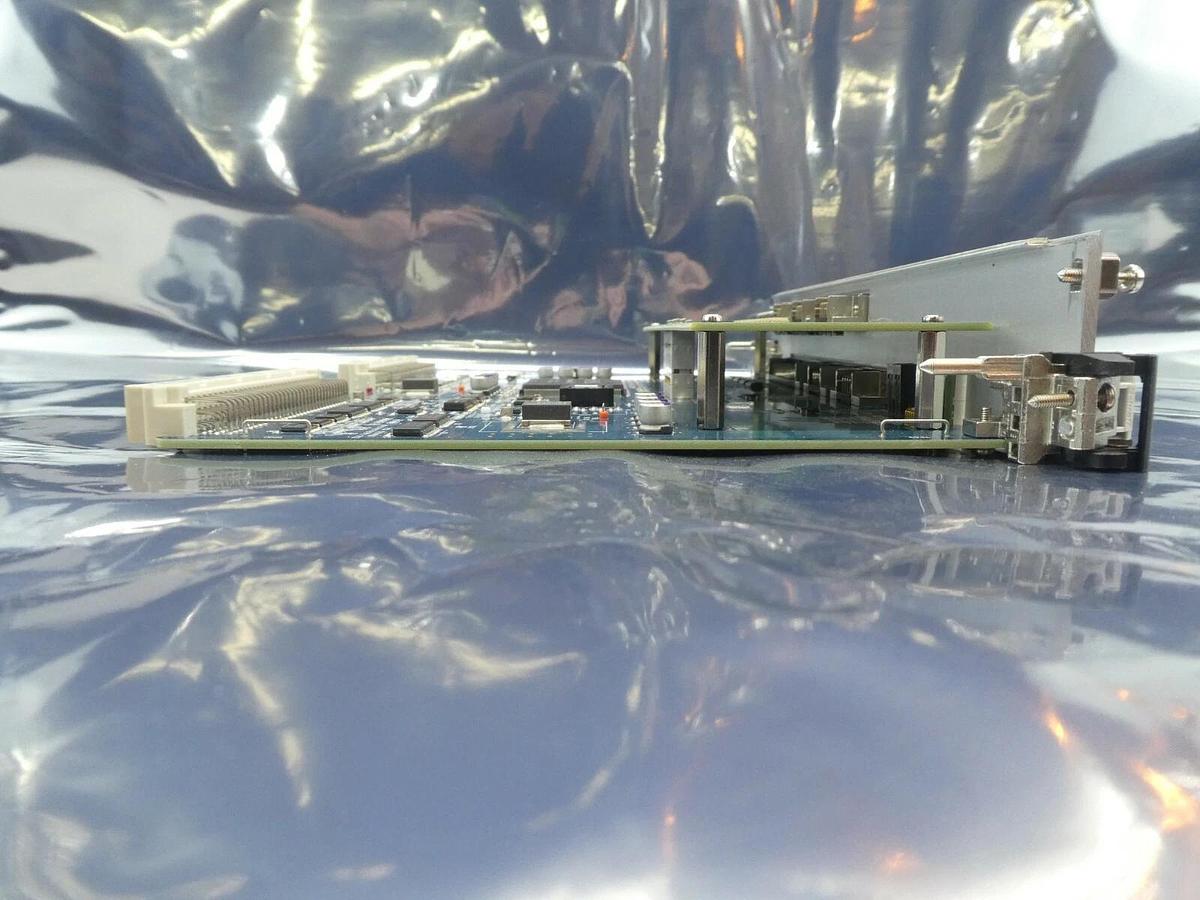 Used Nikon 4S013-681 PCB Card SSIFX6B-4 SSIFX6B-4-SUB NSR FX-601F Broken Tab As-Is
