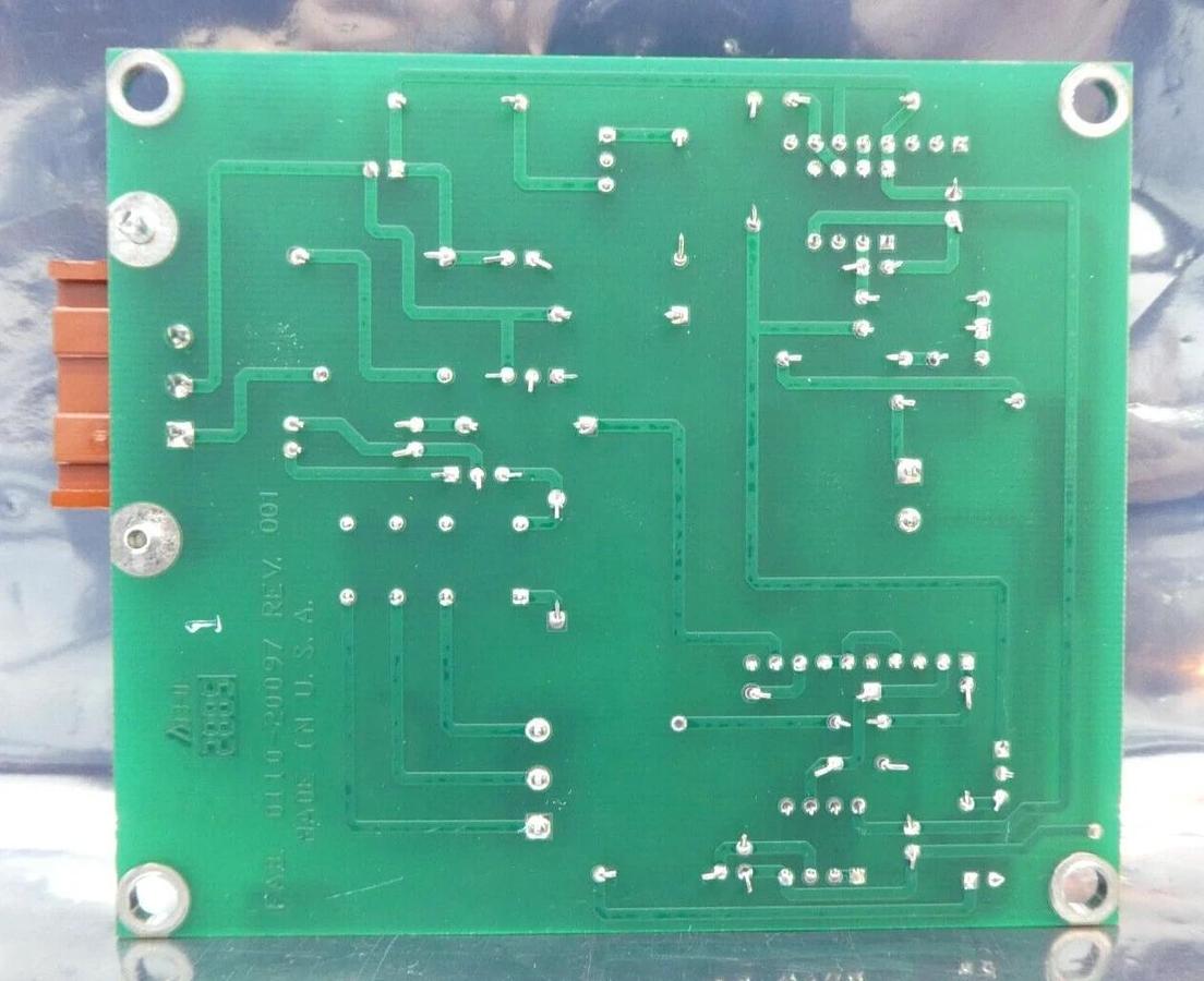 Used AMAT Applied Materials 0100-20097 Water Leak Detector PCB Working Surplus