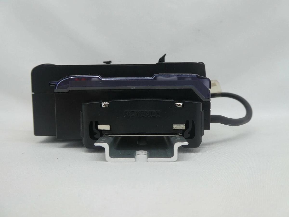Used Keyence FS Photoelectric Sensor Assembly AP-V41A FS-2503 FS-2502 NSR FX-601F