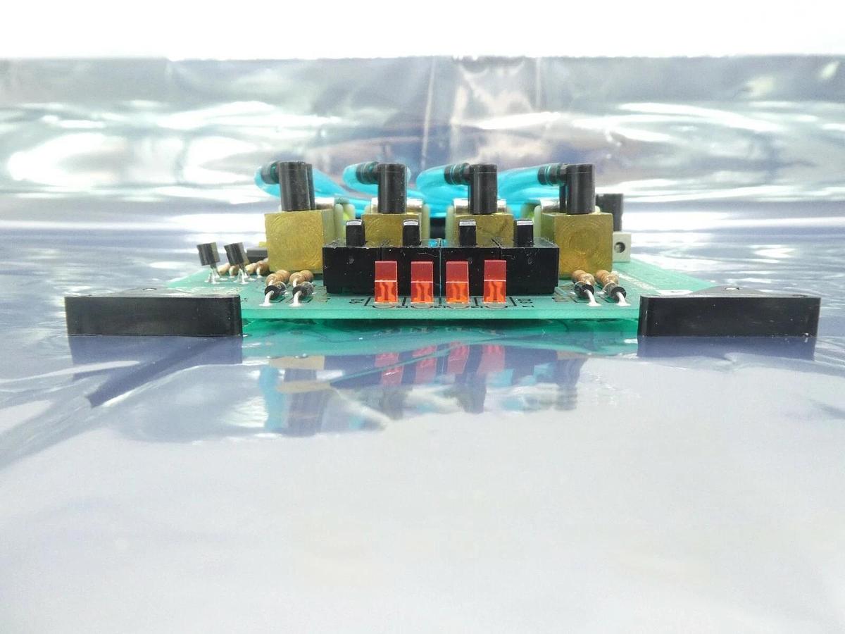 Used Pneutronics 990-004321-002 CBX/TTL PCB Card 691-0074 Rev. B CB4-TTL O/I Working