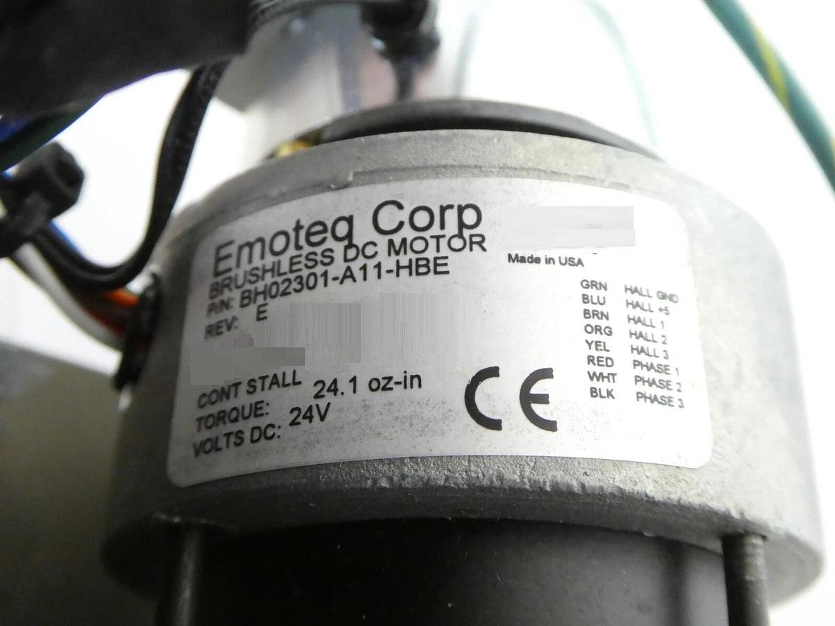 Refurbished Semitool 240T0016-503 Equinox Wafer Lift Rotate 240T0016IOO-503 Refurbished