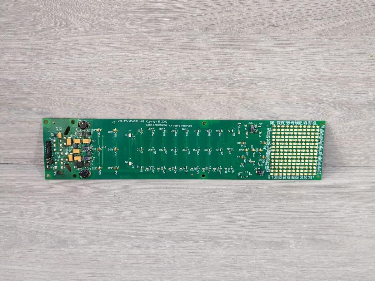 Used AMAT Applied Materials 0100-91095 Pneumatics Control PCB Card Working Surplus