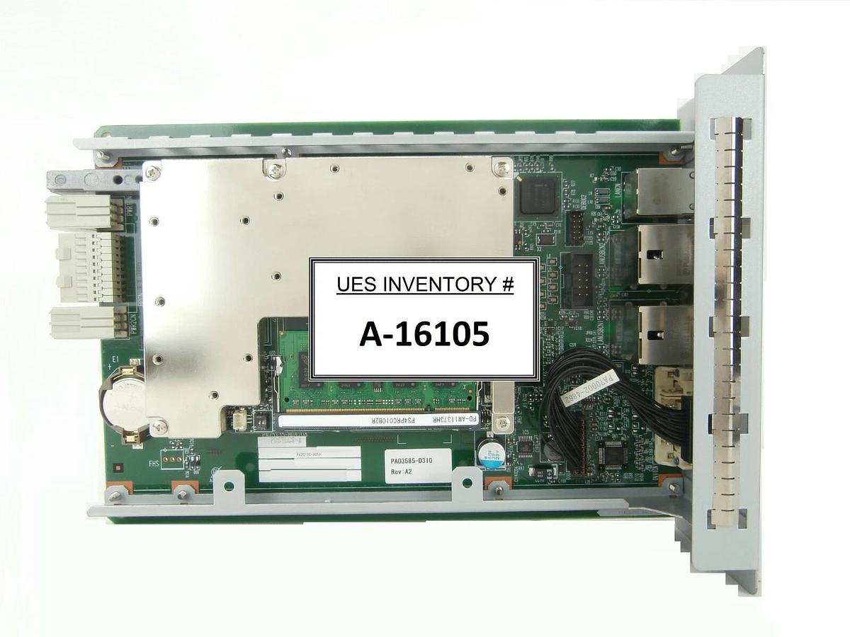 Used Fujitsu PA03585-D310 Single Board Computer SBC PCB Card PDSTLCS-A TEL AM100