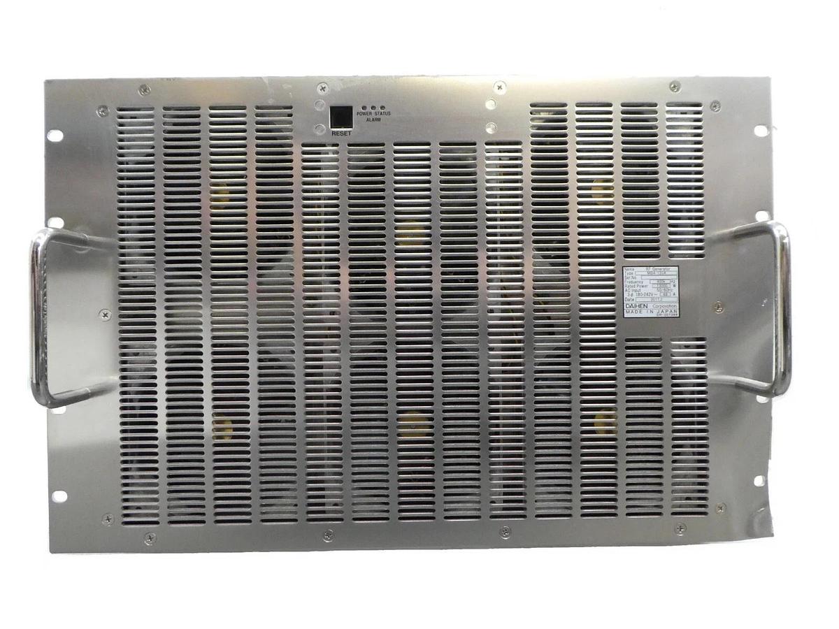 Used Daihen MGA-130A RF Generator 13000 Watts @ 400kHz Surplus Spare