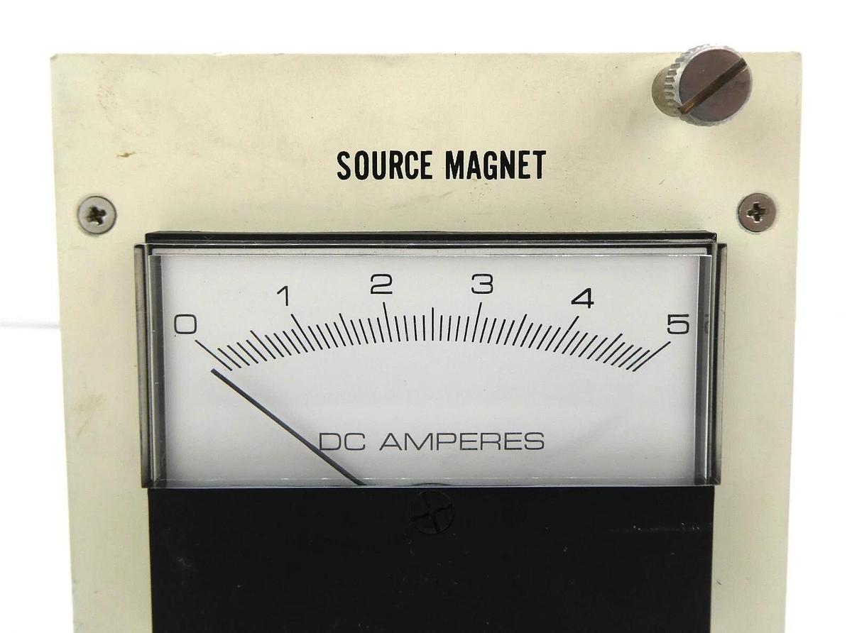 Used Varian Semiconductor Equipment D-08214-1 Source Magnet Gauge Lot of 7 Working
