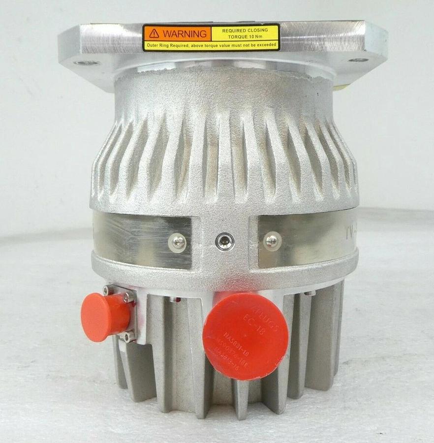 Used TV-301 NAV Navigator Varian 9698918M002 Spectrometer Turbo Pump Tested Working