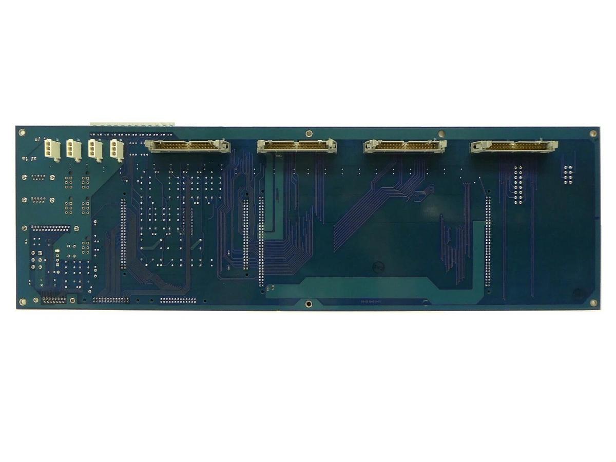 Used Lam Research 810-707054-002 Gas Box I/O Interlock Board PCB FPD Continuum Spare