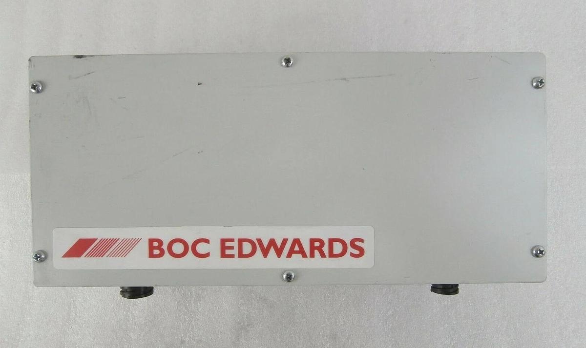 Used Edwards NRY0TN000 Eason Control NRY0TN101US Rev. C 2xIGX100L 2xIGX100M Working
